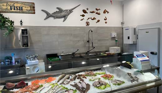 Mgliano, Attività di pescheria/rosticceria